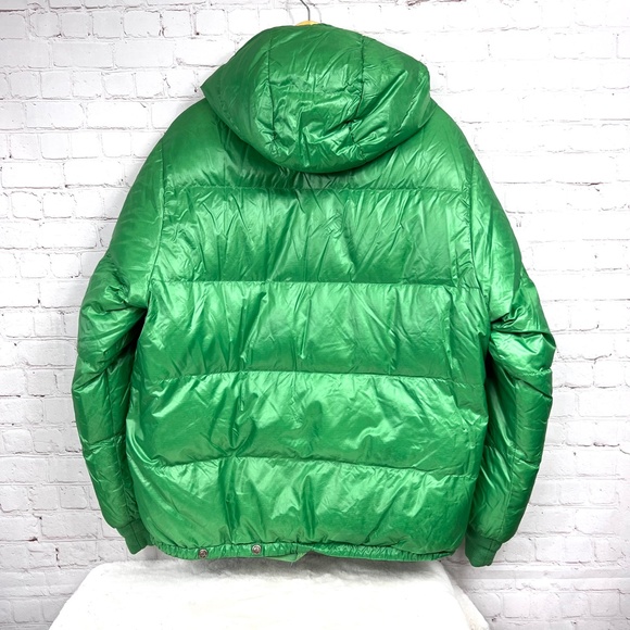 🚫SOLD! VINTAGE |•POLO BY RALPH LAUREN•| AMAZING Big Down Puffer Jacket - Picture 2 of 16